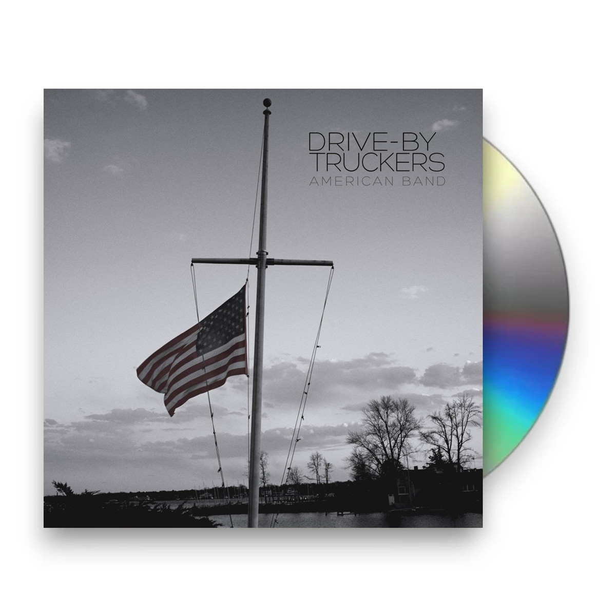 Packshot – Drive-By Truckers – American Band (CD) – CD – Relix