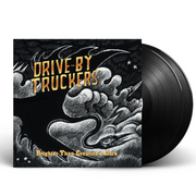 Packshot – Drive-By Truckers – Brighter Than Creation's Dark (Colored, Gate, Ylw LP Vinyl) – 2xLP – Relix