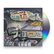 Packshot – Drive-By Truckers – Welcome 2 Club XIII (CD) – CD – Relix