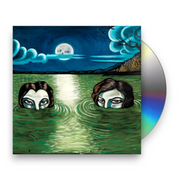 Packshot – Drive-By Truckers – English Oceans (CD) – CD – Relix