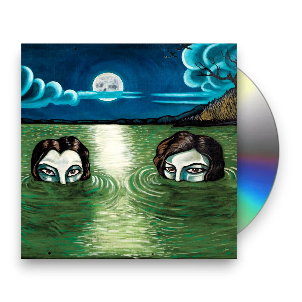 Packshot – Drive-By Truckers – English Oceans (CD) – CD – Relix