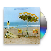 Packshot – Neil Young – On the Beach (CD) – CD – Relix