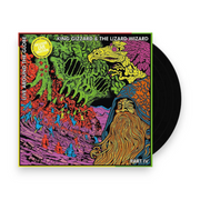 Packshot – King Gizzard & The Lizard Wizard – Live Around The Globe: Part IV (LP Vinyl) – LP – Relix