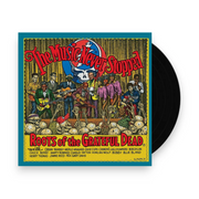 Packshot – The Music Never Stopped: Roots Of The Grateful Dead (LP Vinyl) – LP – Relix