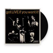 Packshot – The Rolling Stones – Got Live If You Want It (LP Vinyl) – LP – Relix