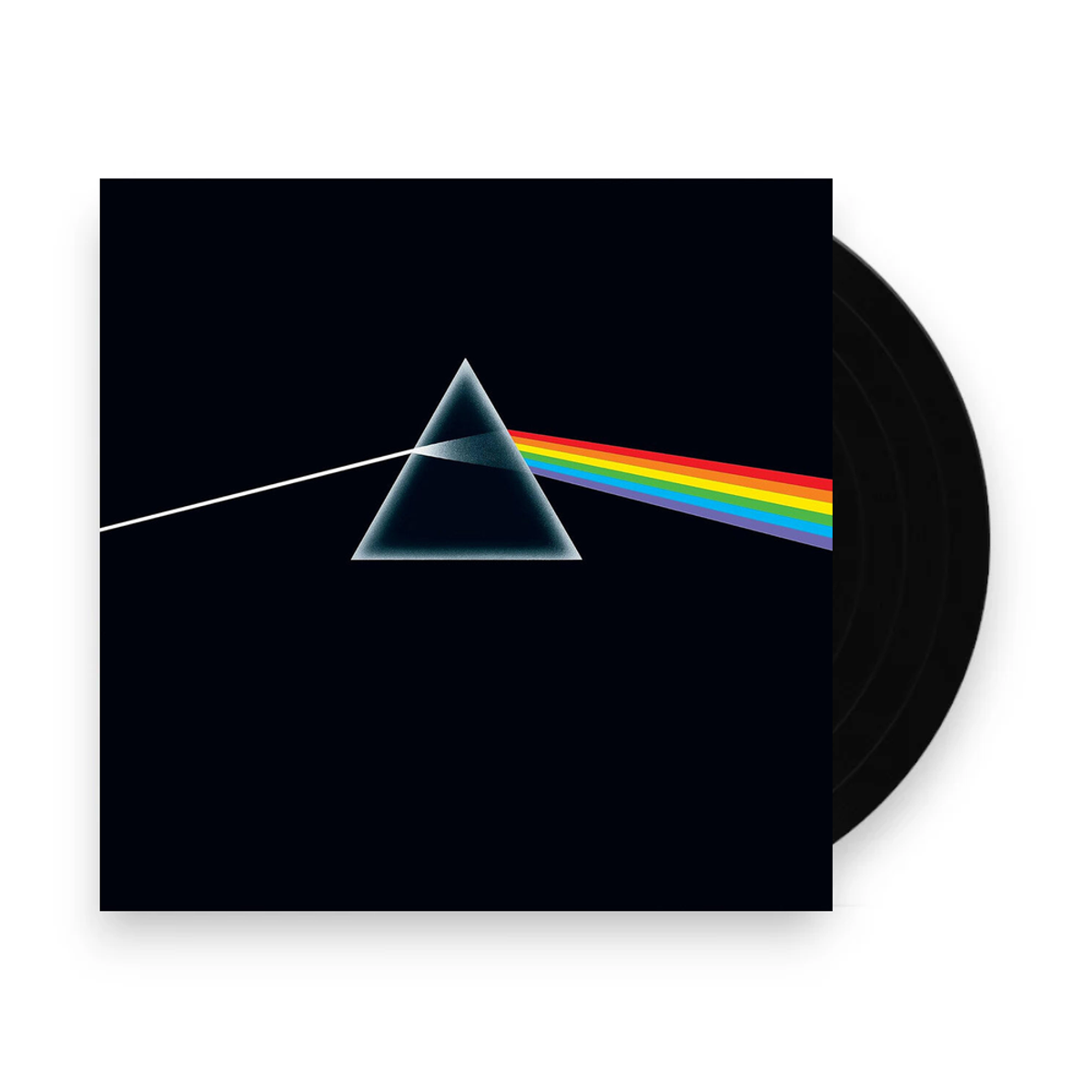 Packshot – Pink Floyd – The Dark Side of the Moon: 50th Anniversary (LP Vinyl) – LP – Relix