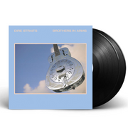 Packshot – Dire Straits – Brothers In Arms (SYEOR 2021 LP Vinyl) – 2xLP – Relix