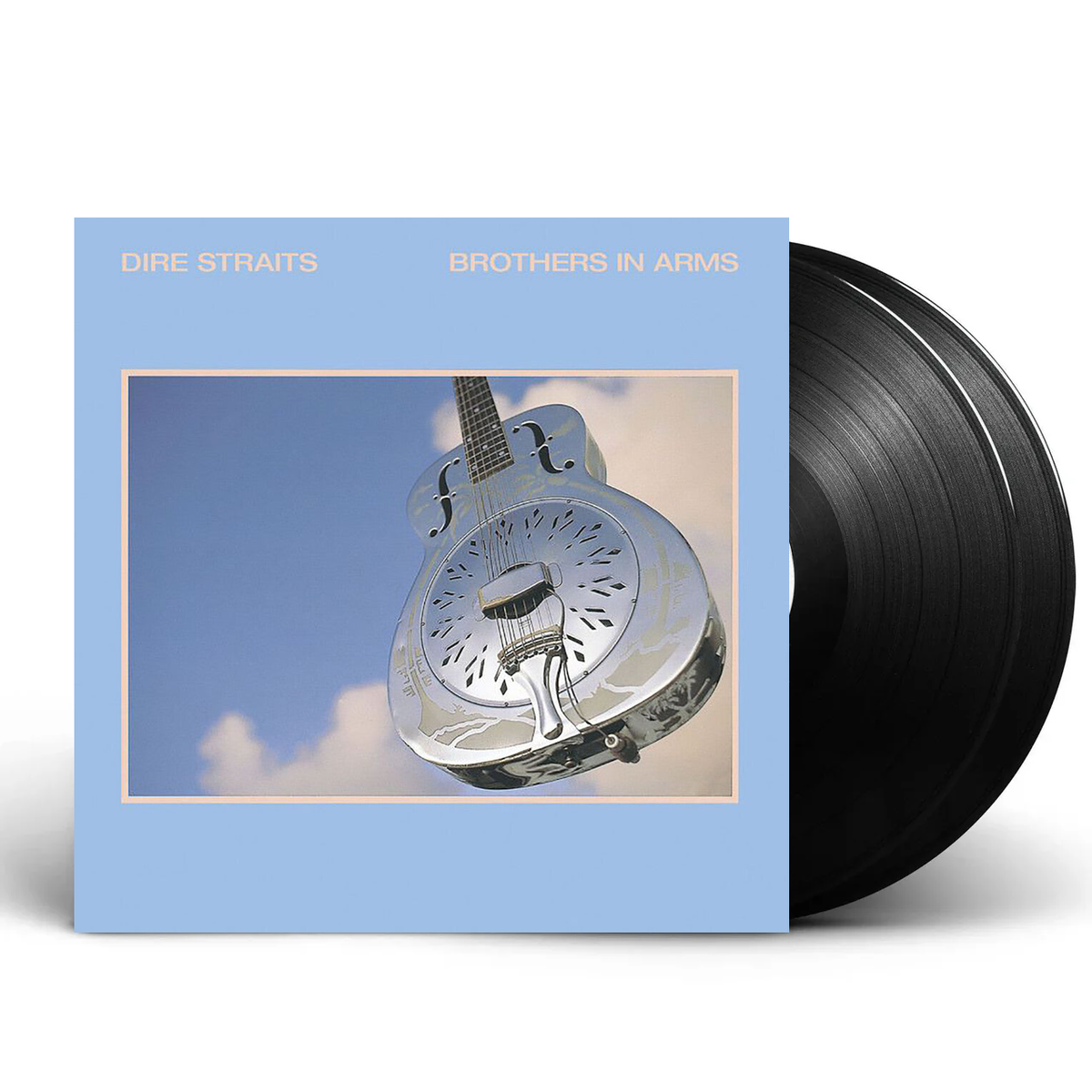 Packshot – Dire Straits – Brothers In Arms (SYEOR 2021 LP Vinyl) – 2xLP – Relix