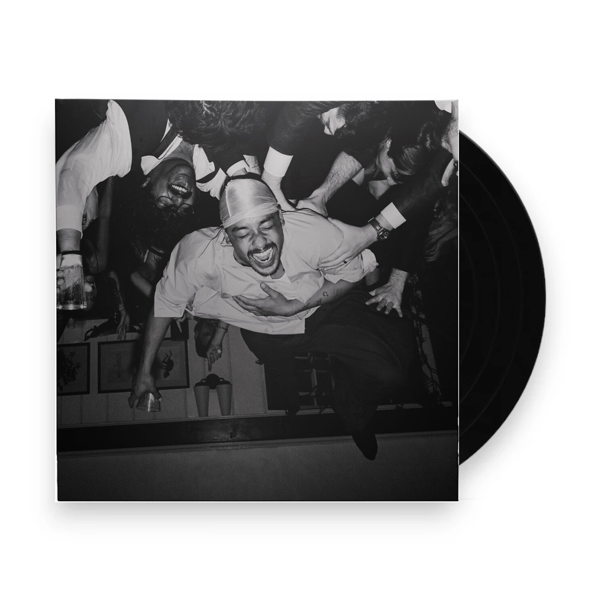 Dijon – Baby (Clear LP Vinyl) | relix.shop Dijon – Baby (Clear LP Vinyl) | relix.shop