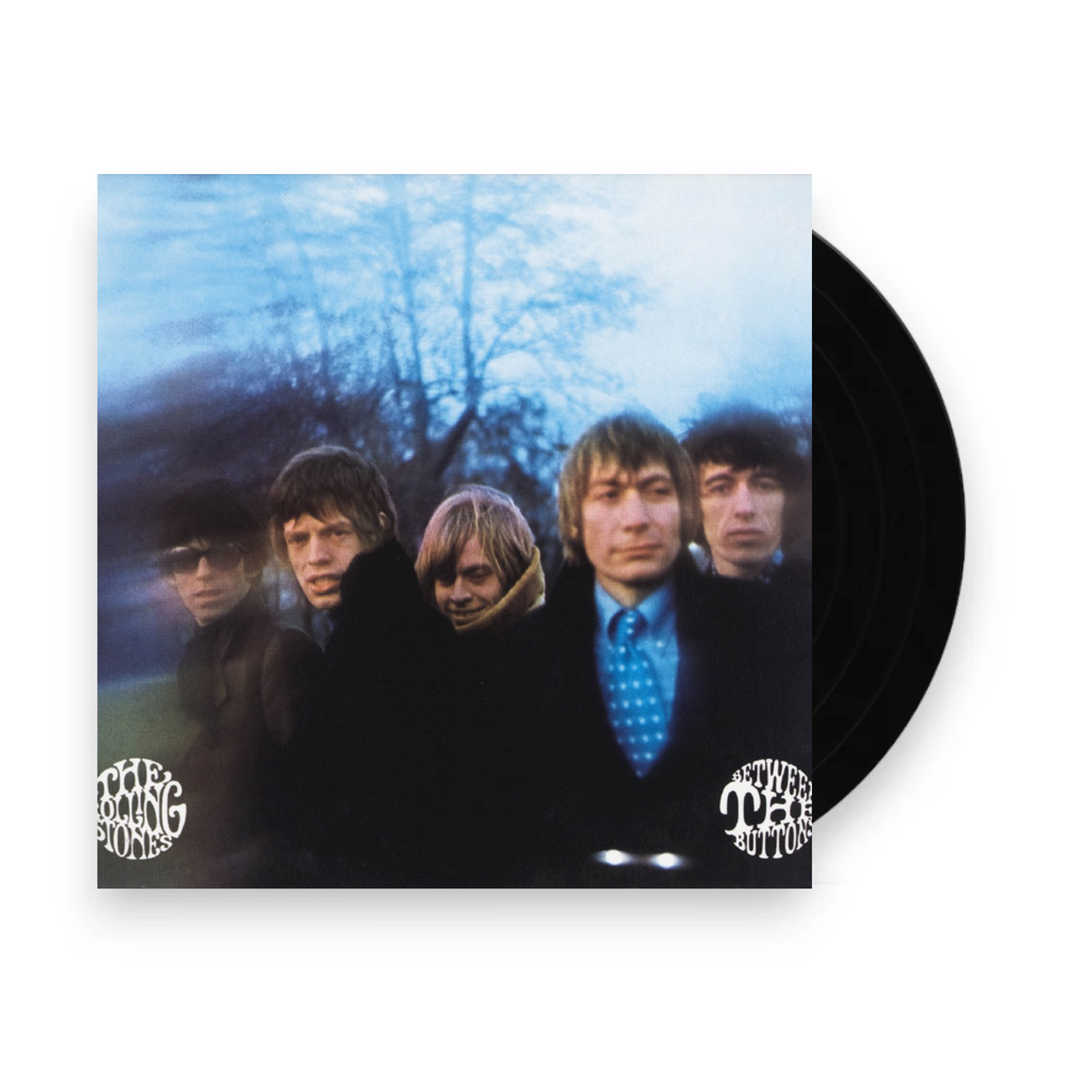 Packshot – The Rolling Stones – Between The Buttons (LP Vinyl) – LP – Relix