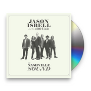 Jason Isbell – The Nashville Sound (CD) - Front