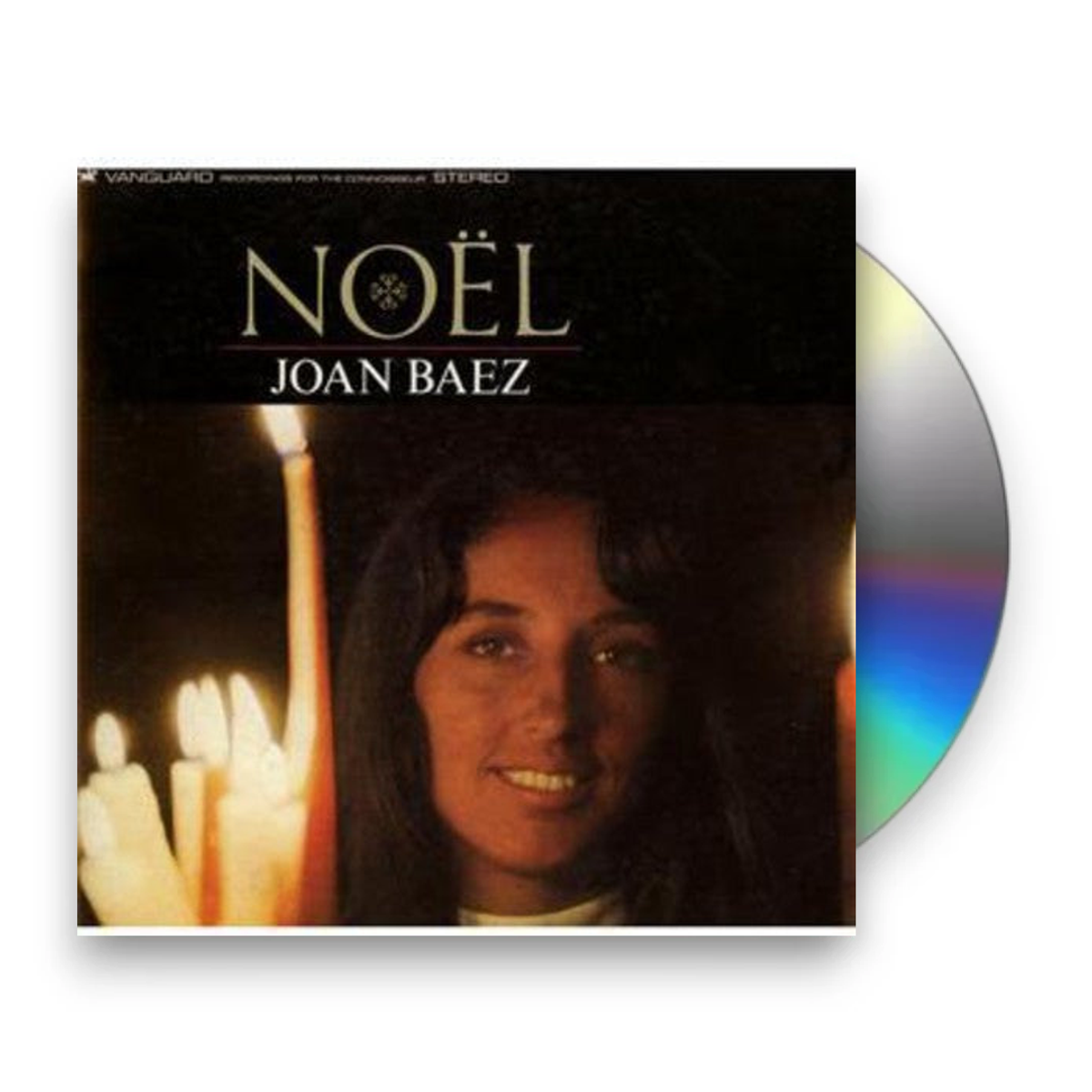 Joan Baez – Noel (CD) - Front
