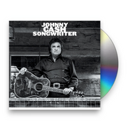 Packshot – Johnny Cash – Songwriter (CD) – CD – Relix