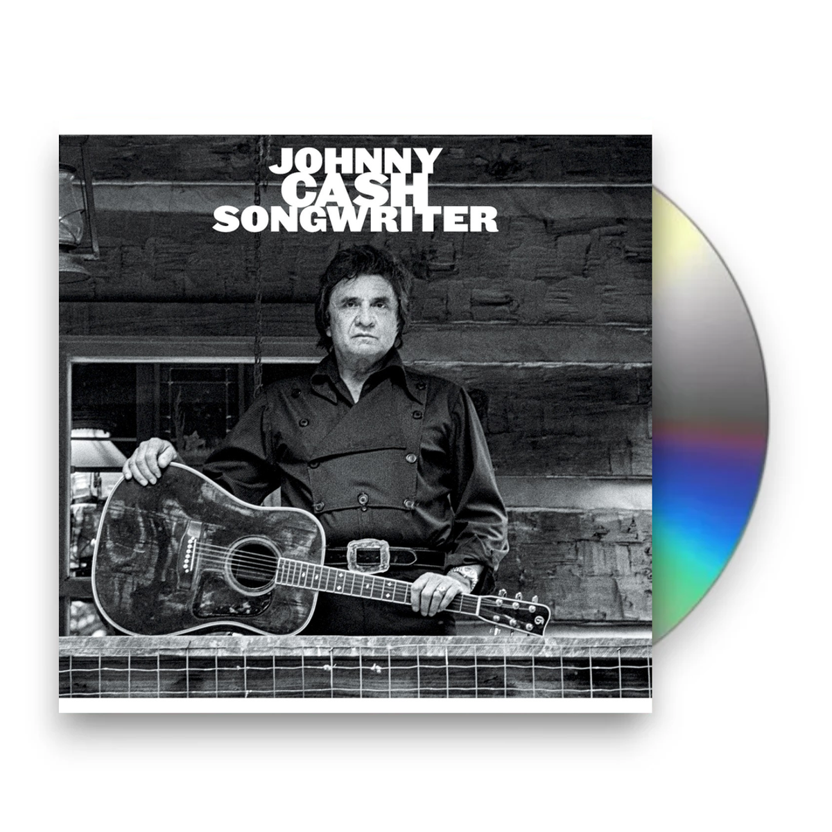 Packshot – Johnny Cash – Songwriter (CD) – CD – Relix