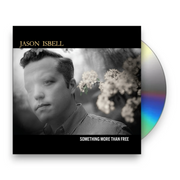Jason Isbell – Something More Than Free (10 Year Anniversary CD) - Front