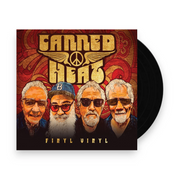 Packshot – Canned Heat – Finyl Vinyl (Blk LP Vinyl) – LP – Relix
