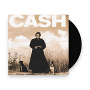 Johnny Cash – American Recordings (LP Vinyl) - Front