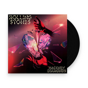 Packshot – The Rolling Stones – Hackney Diamonds (LP Vinyl) – LP – Relix