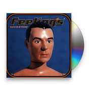 Packshot – David Byrne – Feelings (CD) – CD – Relix
