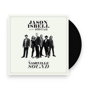 Jason Isbell – The Nashville Sound (LP Vinyl) - Front