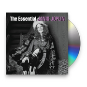 Packshot – Janis Joplin – Essential Janis Joplin (2-CD) – CD – Relix