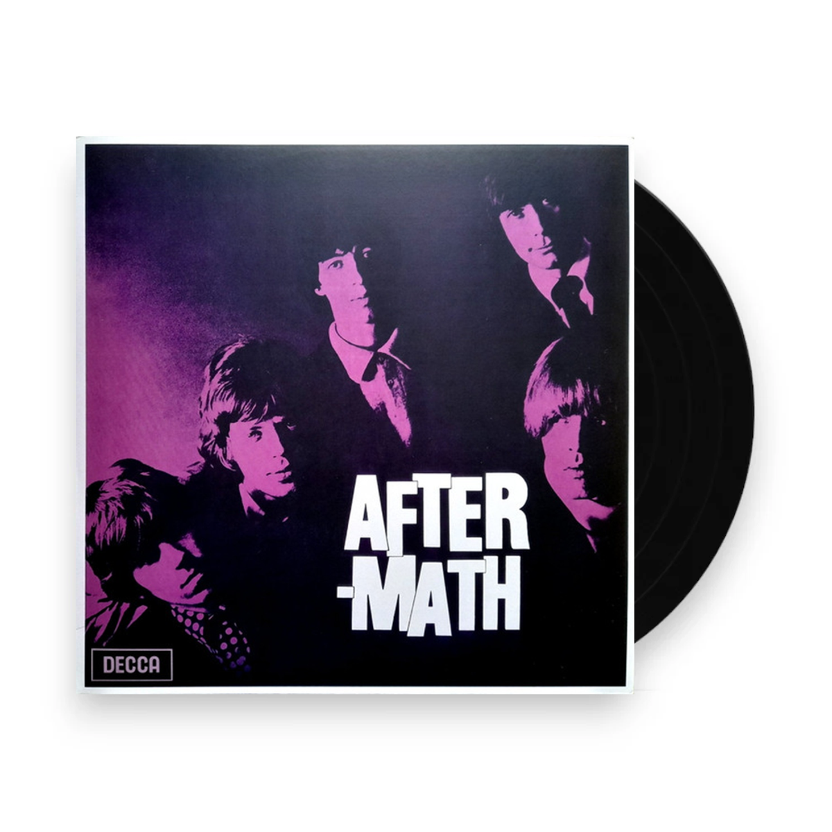 Packshot – The Rolling Stones – Aftermath (UK LP Vinyl) – LP – Relix