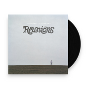 Jason Isbell – Reunions (Black LP Vinyl) - Front