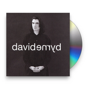 Packshot – David Byrne – David Byrne (CD) – CD – Relix
