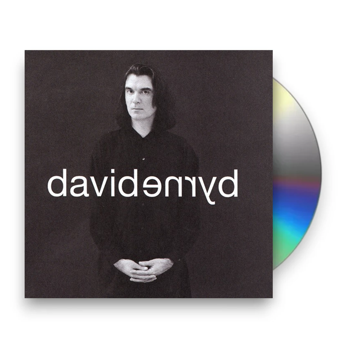 Packshot – David Byrne – David Byrne (CD) – CD – Relix