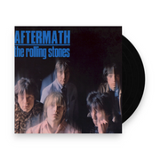 Packshot – The Rolling Stones – Aftermath (LP Vinyl) – LP – Relix