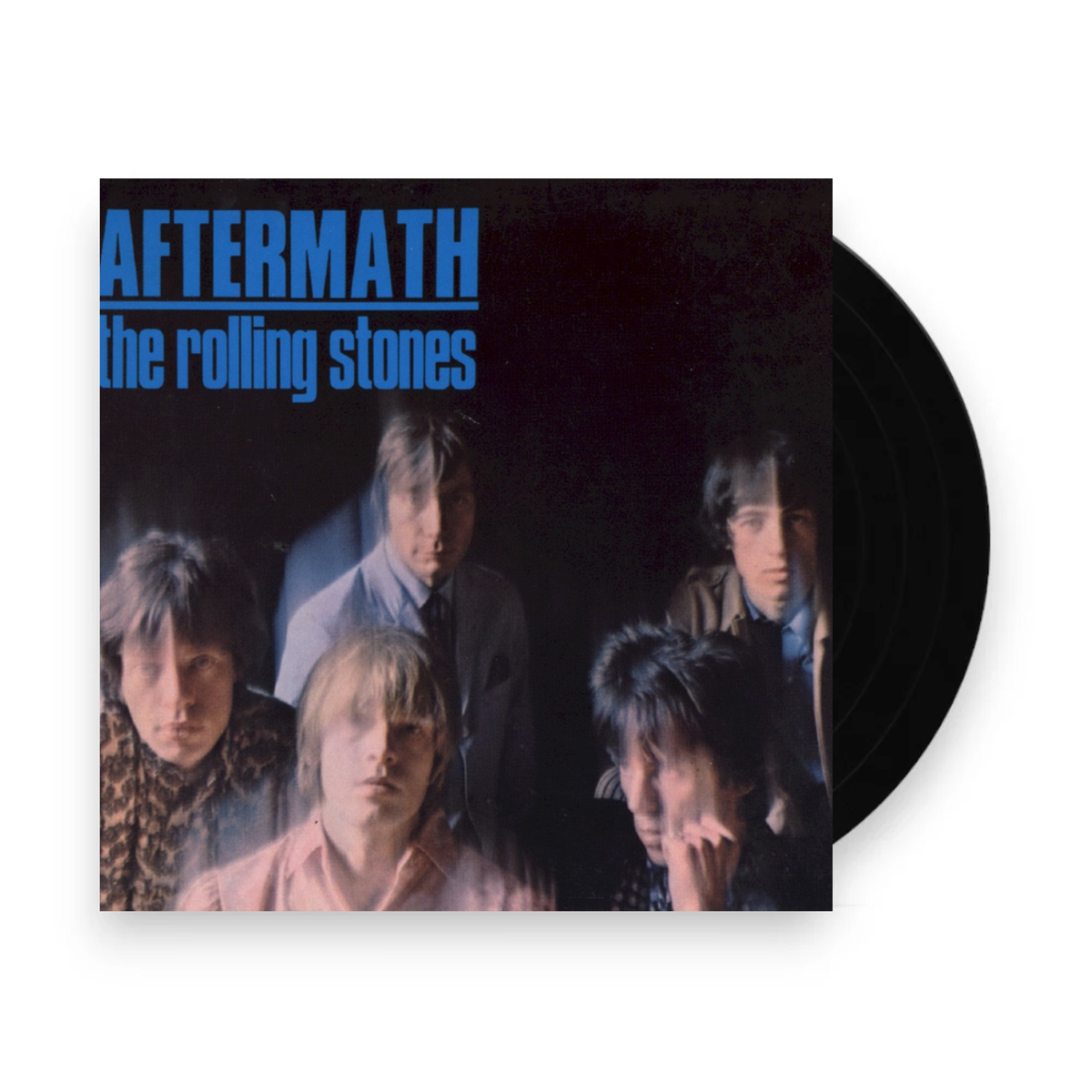 Packshot – The Rolling Stones – Aftermath (LP Vinyl) – LP – Relix