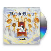Packshot – David Byrne – Uh-Oh (CD) – CD – Relix