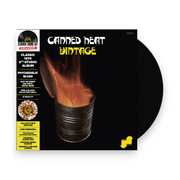 Packshot – Canned Heat – Vintage  [RSD 2023] [] (LP Vinyl) – LP – Relix