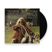 Packshot – Janis Joplin – Janis Joplin's Greatest Hits (LP Vinyl) – LP – Relix