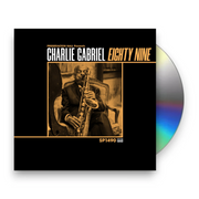 Packshot – Charlie Gabriel – Eighty Nine (CD) – CD – Relix