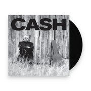 Johnny Cash – American II: Unchained (LP Vinyl) - Front