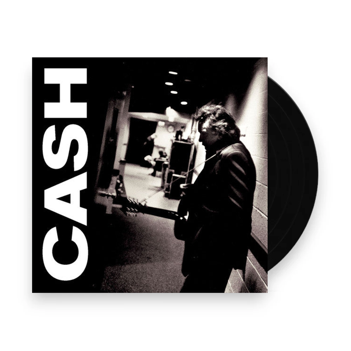 Johnny Cash – American III: Solitary Man (LP Vinyl) - Front