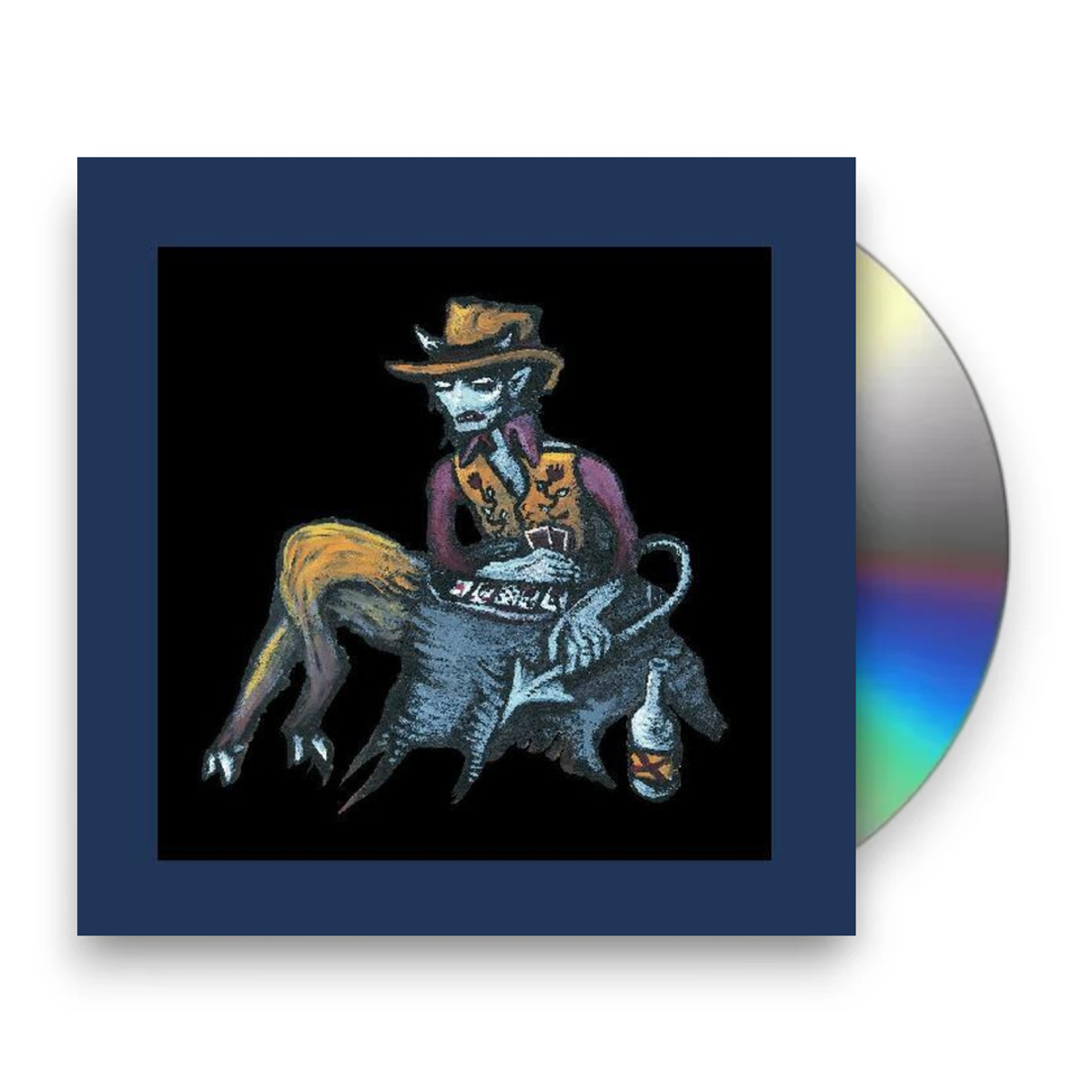 Packshot – Drive-By Truckers – The Complete Dirty South (CD) – CD – Relix