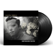 Jason Isbell – Something More Than Free (2-LP Vinyl) - Front