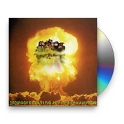 Jefferson Airplane – Crown of Creation (CD) - Front