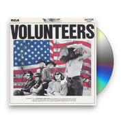 Jefferson Airplane – Volunteers (CD) - Front