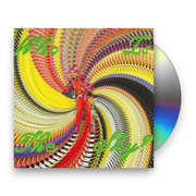 Packshot – David Byrne – Who Is The Sky (CD) – CD – Relix
