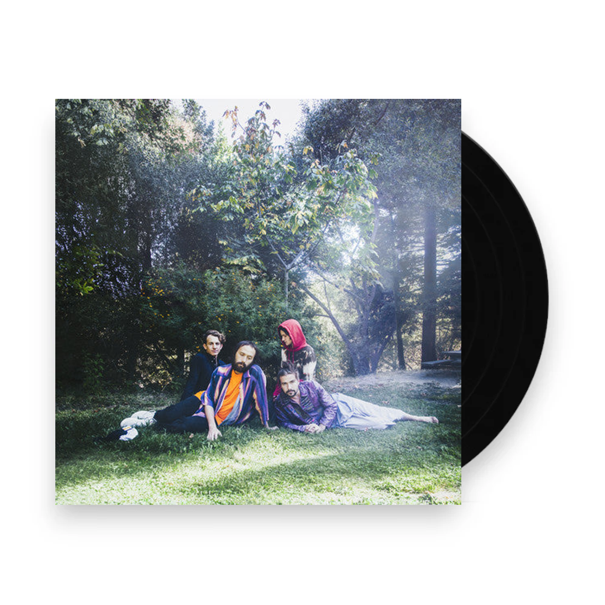 Packshot – Big Thief – U.F.O.F. (LP Vinyl) – LP – Relix