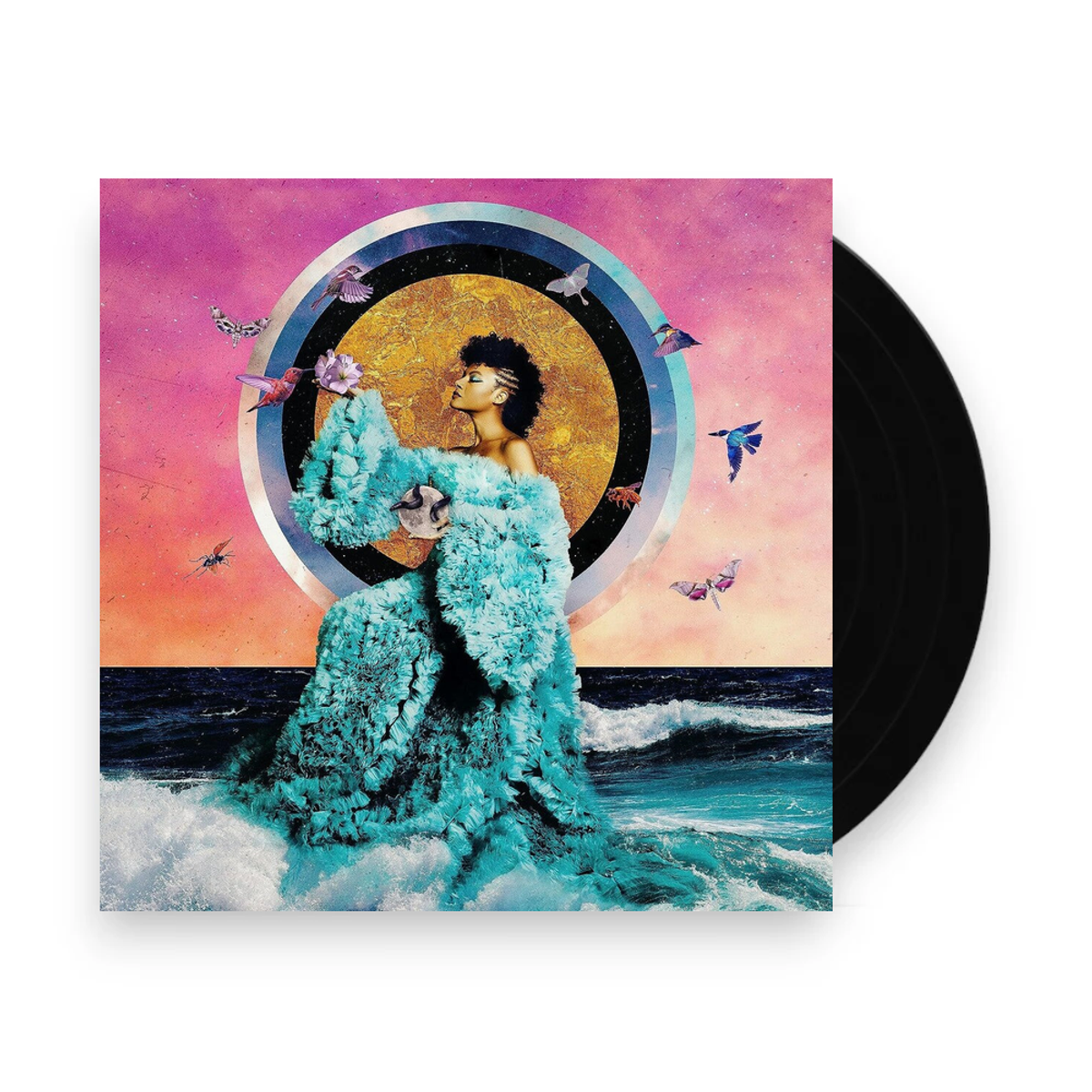 Packshot – Allison Russell – The Returner (Coral LP Vinyl) – LP – Relix