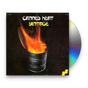 Packshot – Canned Heat – Vintage (CD) – CD – Relix