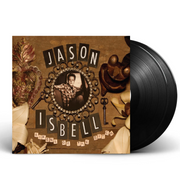 Jason Isbell – Sirens Of The Ditch (Blue 2-LP Vinyl) - Front
