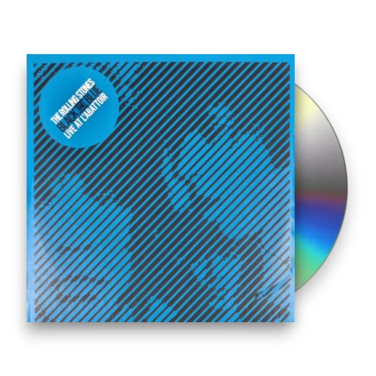 Packshot – The Rolling Stones – Black and Blue (Super Deluxe 4-CD + Blu-ray) – CD – Relix