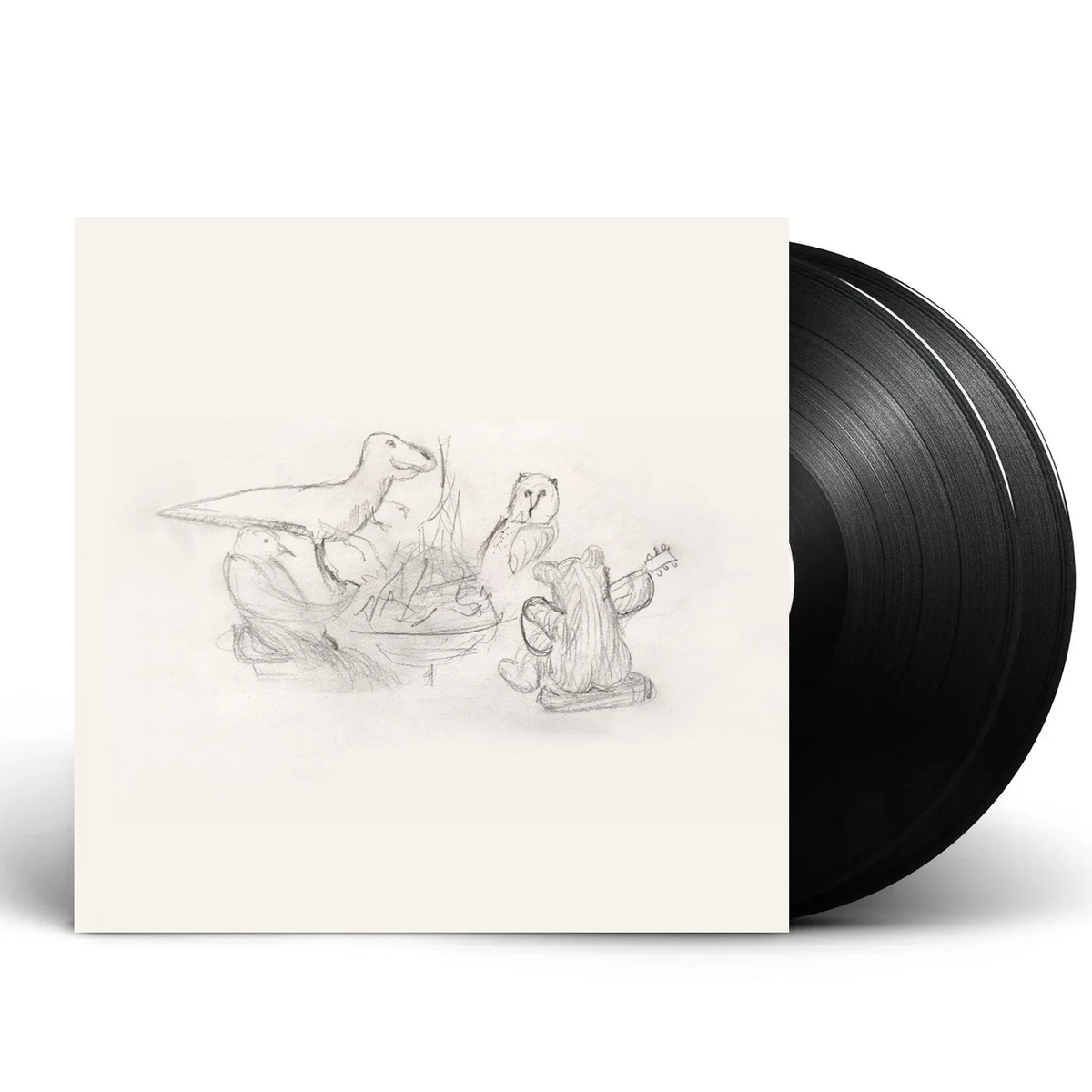 Packshot – Big Thief – Dragon New Warm Mountain I Believe In You (LP Vinyl) – 2xLP – Relix