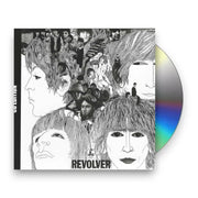 The Beatles – Revolver: Special Edition (CD) - Front
