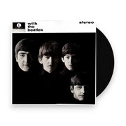 The Beatles – With The Beatles (LP Vinyl) - Front